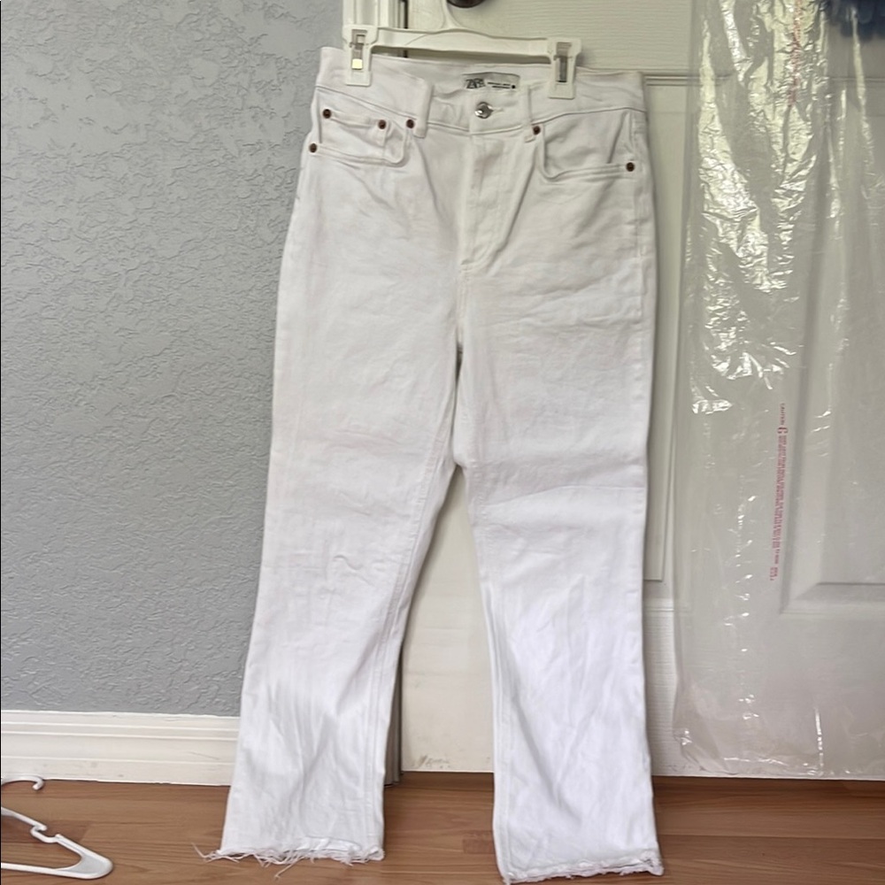 White Women's Jeans